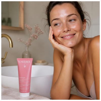Caudalie VinoHydra Gelée Nettoyante Hydratante 150 ml