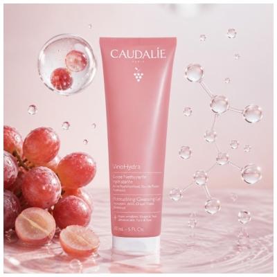 Caudalie VinoHydra Gelée Nettoyante Hydratante 150 ml