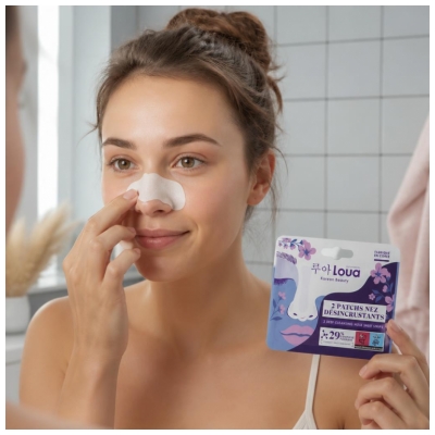 Loua Cerotto per il Naso 2 Cerotti 5 ml