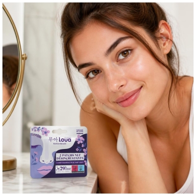 Loua Cerotto per il Naso 2 Cerotti 5 ml