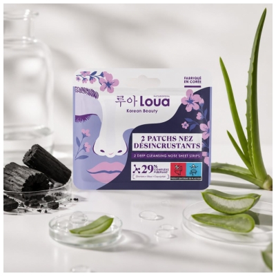 Loua Cerotto per il Naso 2 Cerotti 5 ml