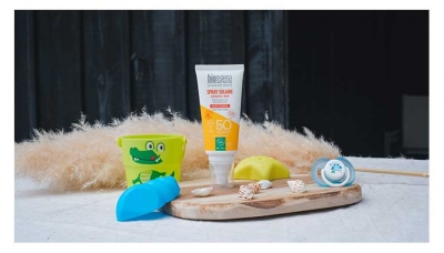 Bioregena Solskyddsspray Kids SPF50 Bio 90 ml