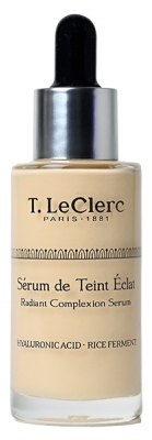 T.Leclerc Strahlendes Anti-Aging Teint-Serum 30 g - Farbton: 05 Keks