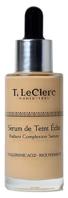 T.Leclerc Strahlendes Anti-Aging Teint-Serum 30 g - Farbton: 10 Ahorn
