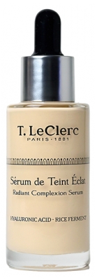 T.Leclerc Strahlendes Anti-Aging Teint-Serum 30 g - Farbton: 02 Mandel