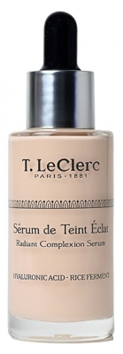 T.Leclerc Strahlendes Anti-Aging Teint-Serum 30 g - Farbton: 04 Nude