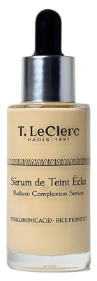 T.Leclerc Strahlendes Anti-Aging Teint-Serum 30 g - Farbton: 06 Macadamia