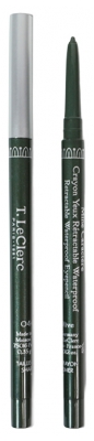 T.Leclerc Mine Caractère Lápis de Olhos Retrátil Waterproof 0,35 g - Tonalidade: 04 Oliva