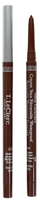 T.Leclerc Mine Caractère Lápis de Olhos Retrátil Waterproof 0,35 g - Tonalidade: 02 Castanhas