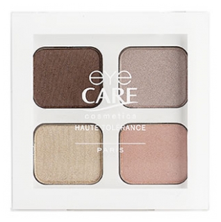 Eye Care Paleta de Sombras de Olhos 4 x 2 g - Tonalidade: 951 Ténéré