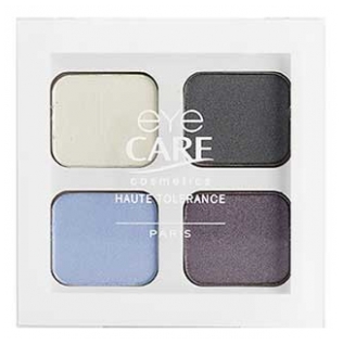 Eye Care Palette de Fards à Paupières 4 x 2 g - Teinte : 950 Orage