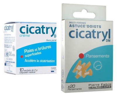 Cicatryl Rutină de Cicatrizare