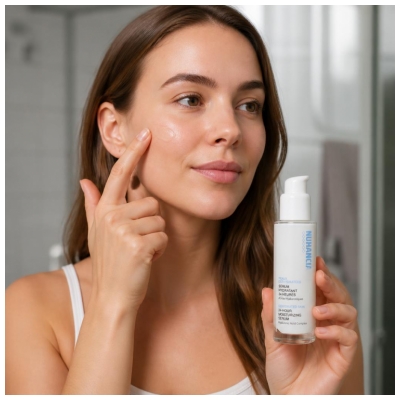 Nuhanciam Återfuktande Serum 24 Timmar 30 ml