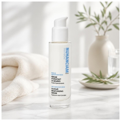 Nuhanciam Sérum Hydratant 24 Heures 30 ml