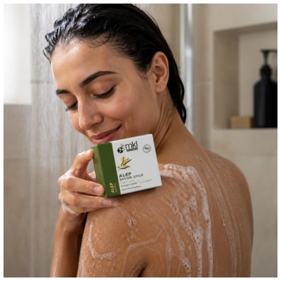 MKL Green Nature Alep Mieto Saippua 100 g