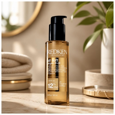 Redken All Soft Argan-6 Oil 100 ml