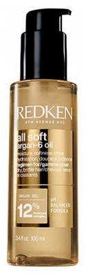 Redken All Soft Argan-6 Oil 100 ml