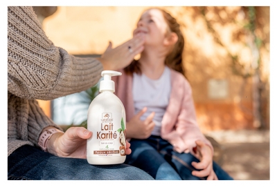Naturado en Provence Organic Shea Milk 500 ml