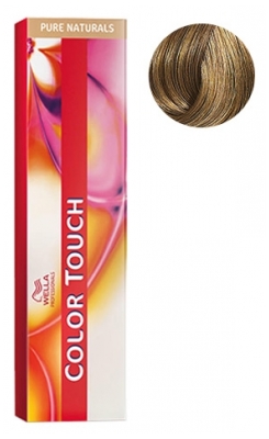 Wella Semipermanente Coloration Color Touch 7/0 Blond - Haarfärbung: 7/0 Mittelblond