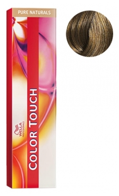 Wella Semipermanent Farve Color Touch 7/0 Blond - Farve: 6/0 Mørkblond