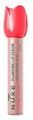 Nuxe Very Rose Lip Plumping Serum 8 ml Limited Edition Etui & Charms