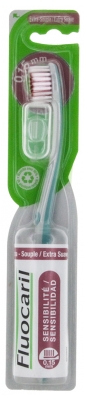Fluocaril Brosse à Dents Sensibilité Extra-Souple