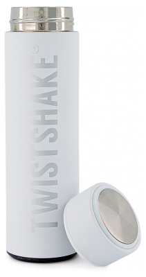 Twistshake Bouteille Isotherme Chaud ou Froid 420 ml