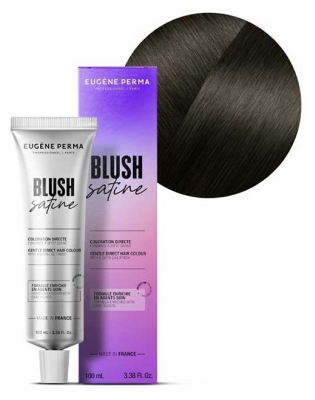 BLUSH SATINE BROWN 100mL - Colore: Castagno scuro