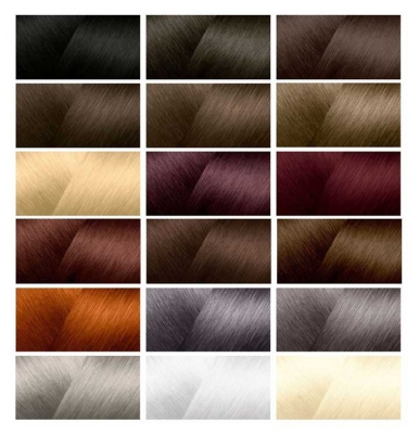 BLUSH SATINE BROWN 100mL - Colore: Castagno chiaro