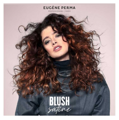BLUSH SATINE BROWN 100mL - Colore: Castagno chiaro