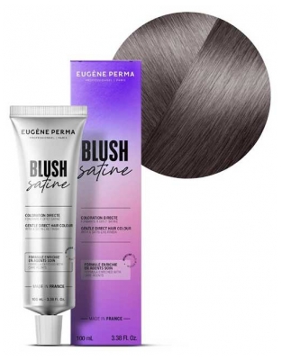 BLUSH SATINE BROWN 100mL - Colore: Grigio acciaio medio