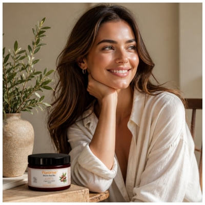 Florame Karité Surowe Masło Bio 125 ml