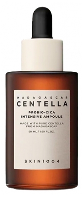 Skin1004 Madagascar Centella Probio-Cica Geconcentreerd Ampul met Probiotica 50 ml