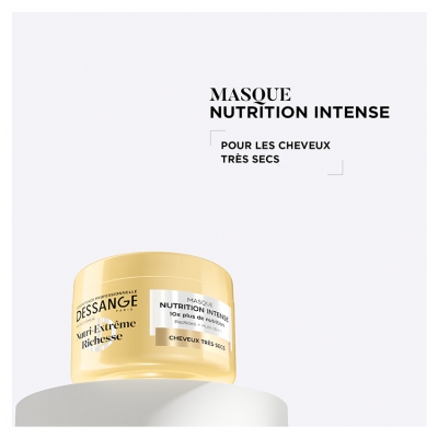 Dessange Nutri-Extrême Richesse Masque Nutrition Intense 280 ml