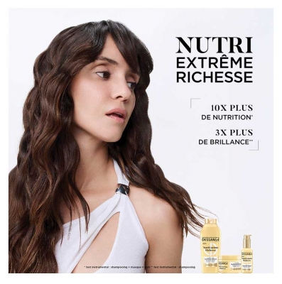 Dessange Nutri-Extrême Richesse Masque Nutrition Intense 280 ml