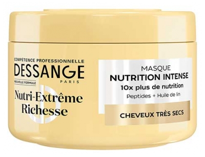 Dessange Nutri-Extrême Richesse Intensive Nährpflege-Maske 280 ml