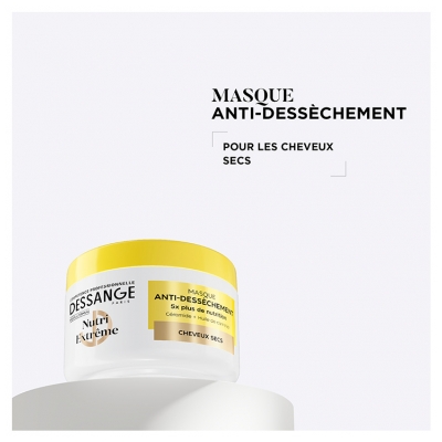 Dessange Nutri-Extrême Masque Anti-Dessèchement 280 ml