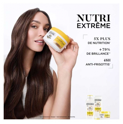 Dessange Nutri-Extrême Masque Anti-Dessèchement 280 ml