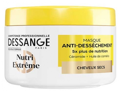 Dessange Nutri-Extrême Anti-Austrocknungs-Maske 280 ml