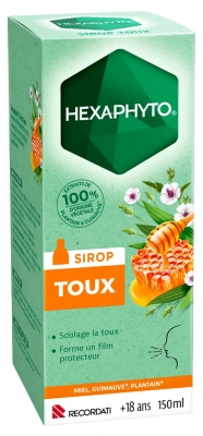 Hexaphyto Hoestsiroop 150 ml