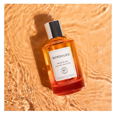 Berdoues Eau de Toilette Coco & Monoï 100 ml