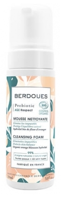 Berdoues Probiotična Čistilna Pena
