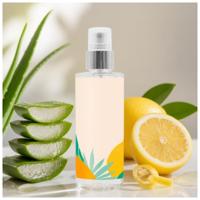 Berdoues Fuktgivande Parfymerad Dimma Citrus 200 ml