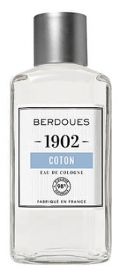 Berdoues Cotton Eau de Cologne 245ml