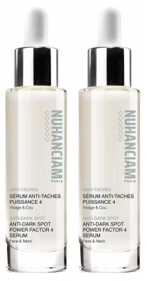 Nuhanciam Anti-Spot Serum Power 4 2 x 30 ml