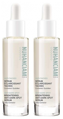 Nuhanciam Anti-Spot Lightening Serum 2 x 30 ml