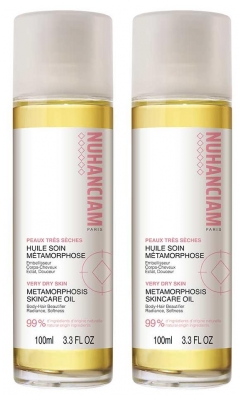 Nuhanciam Metamorphosis Care Oil Very Dry Skin 2 x 100 ml