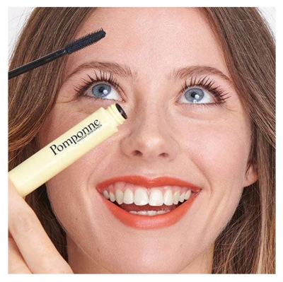 Pomponne Maskara za spodbujanje trepalnic 8 ml