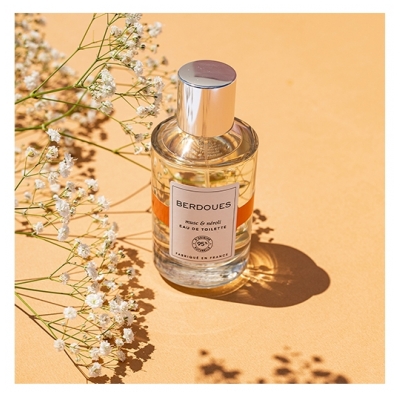 Berdoues Eau de Toilette Musc & Néroli 100 ml
