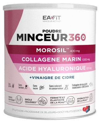 Eafit Proszek Odchudzający 360 275 g